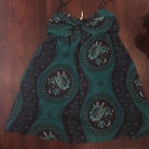 Free People summer dress!